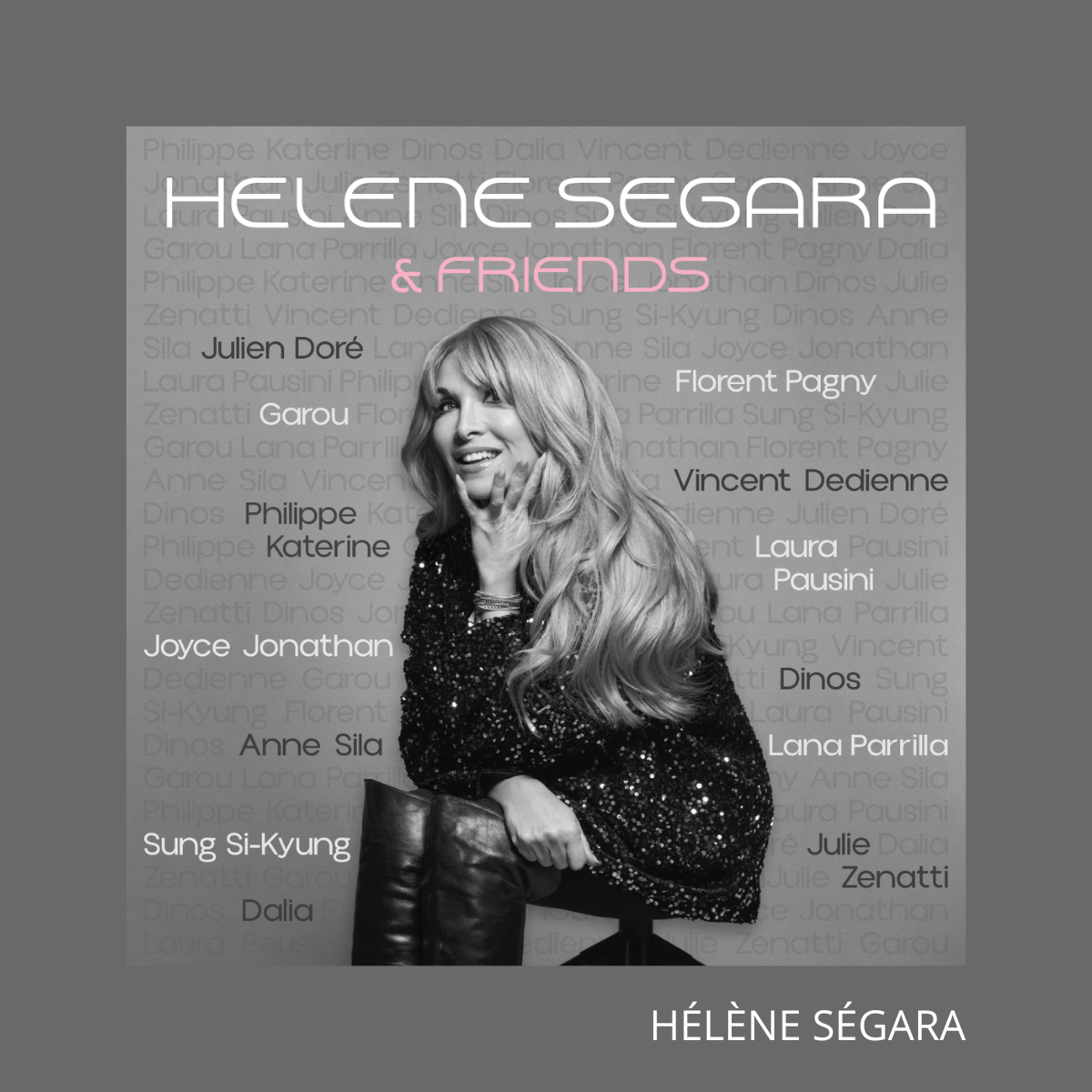 HÉLÈNE SÉGARA